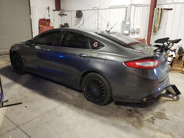 Photo 2 from auction – 2016 FORD FUSION TIT with VIN 3FA6P0K99GR387603