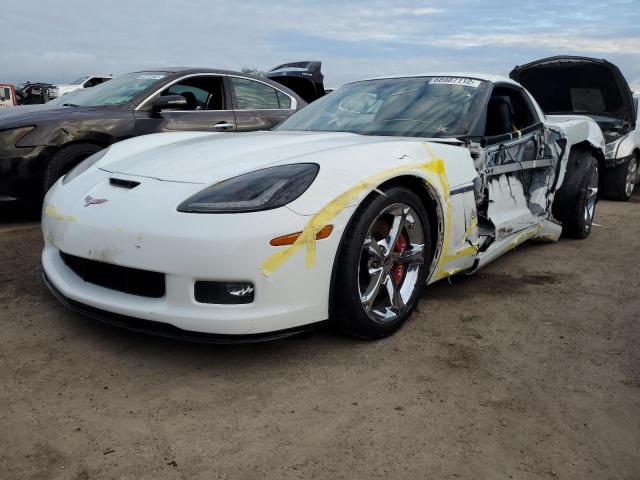 Photo 1 from auction – 2011 CHEVROLET CORVETTE G with VIN 1G1YV2DW5B5103525