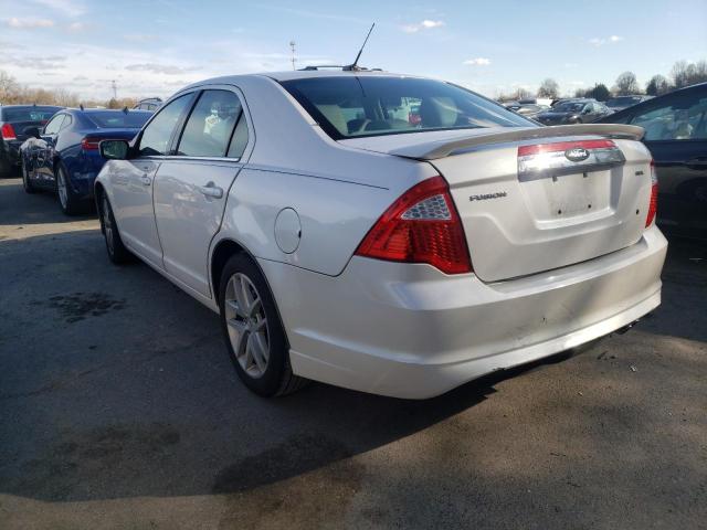 Photo 2 from auction – 2011 FORD FUSION SEL with VIN 3FAHP0JA3BR187670