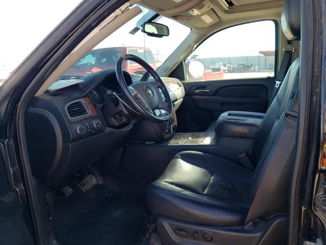 Photo 7 from auction – 2013 CHEVROLET AVALANCHE with VIN 3GNTKGE73DG203365