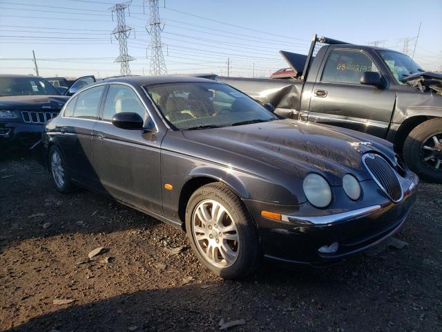 Photo 4 from auction – 2003 JAGUAR S-TYPE with VIN SAJEA01U43HM78269