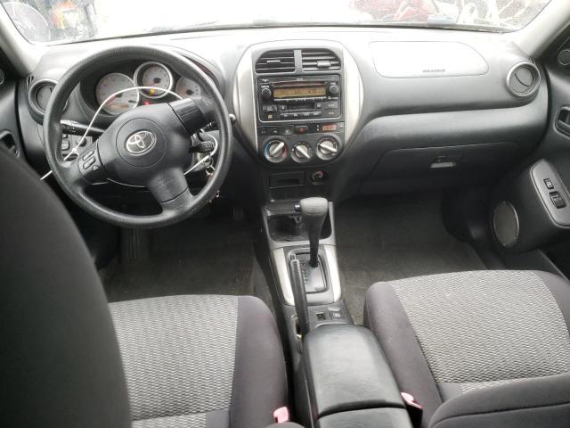 Photo 8 from auction – 2005 TOYOTA RAV4 with VIN JTEGD20V850074988
