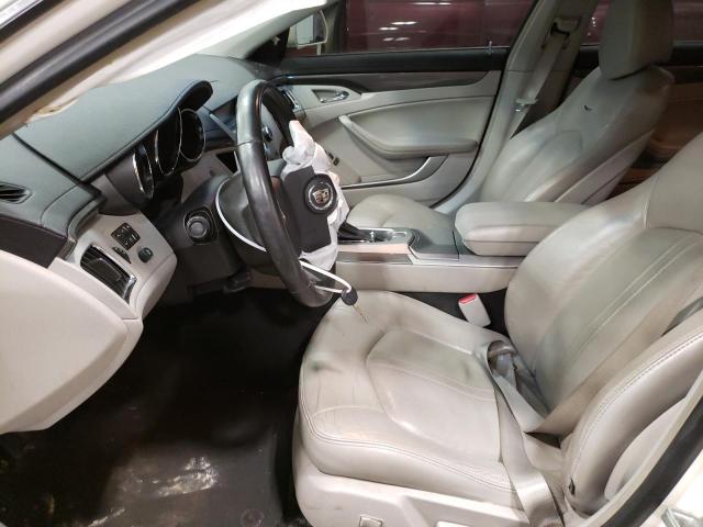 Photo 7 from auction – 2010 CADILLAC CTS PERFOR with VIN 1G6DL5EV3A0121135
