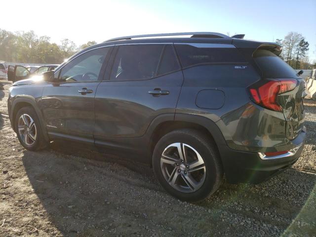 Photo 2 from auction – 2020 GMC TERRAIN SL with VIN 3GKALVEV6LL126064