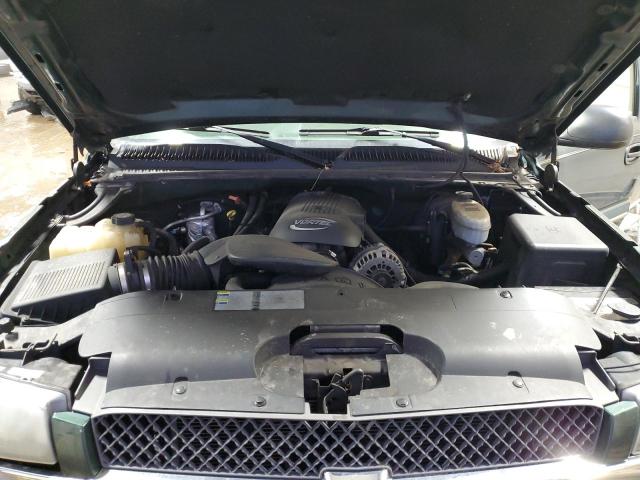 Photo 11 from auction – 2004 CHEVROLET SILVERADO with VIN 1GCEK19T24E160277