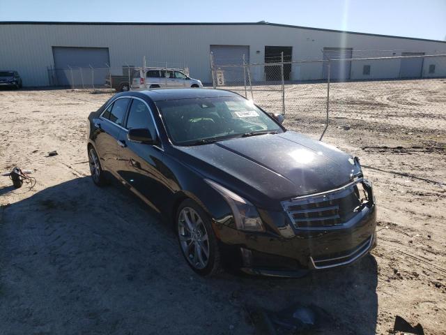 Photo 4 from auction – 2013 CADILLAC ATS PREMIU with VIN 1G6AE5S30D0128791