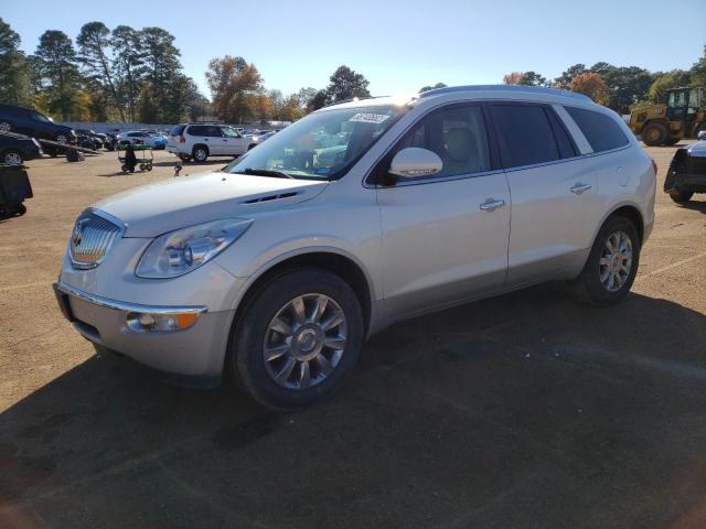 BUICK ENCLAVE 2011 with VIN 5GAKRCED9BJ280026 - Photo from auction