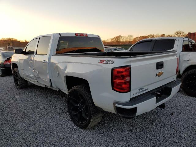 Photo 2 from auction – 2018 CHEVROLET SILVERADO with VIN 3GCUKREC6JG429191