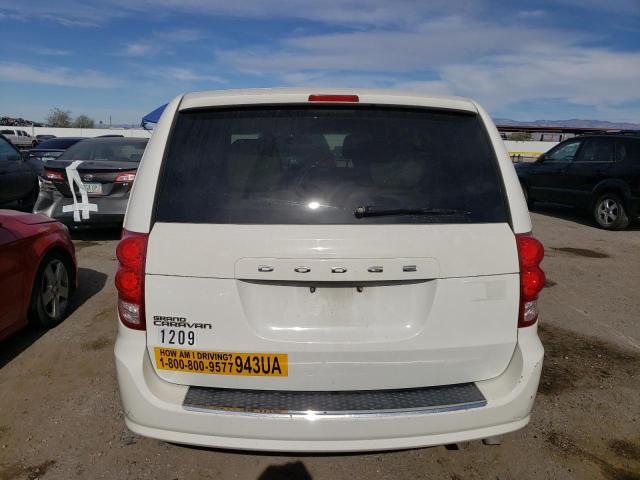 Photo 6 from auction – 2013 DODGE GRAND CARA with VIN 2C4RDGBG4DR639671