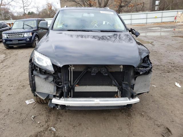 Photo 5 from auction – 2015 AUDI Q7 TDI PRE with VIN WA1LMAFE1FD030775