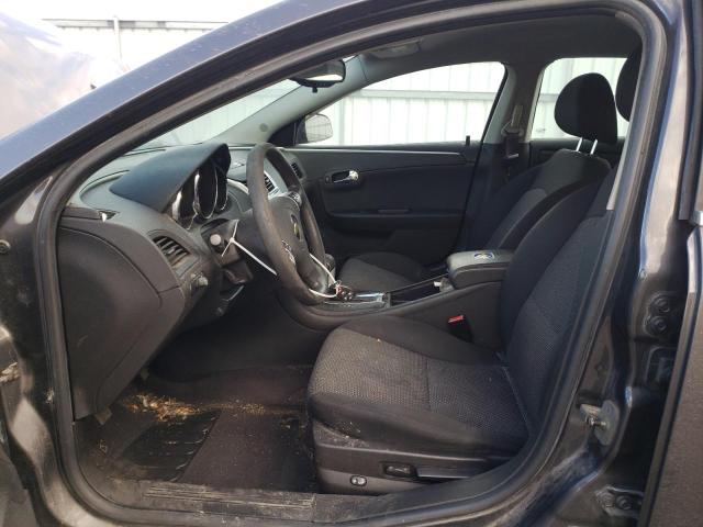 Photo 7 from auction – 2011 CHEVROLET MALIBU 1LT with VIN 1G1ZC5E10BF153855