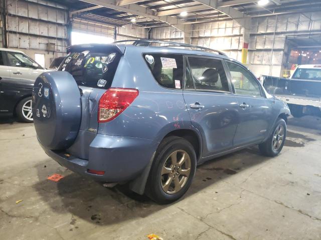 Photo 3 from auction – 2008 TOYOTA RAV4 LIMIT with VIN JTMBK31V486041089