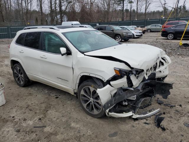 Photo 4 from auction – 2019 JEEP CHEROKEE O with VIN 1C4PJMJN4KD193763