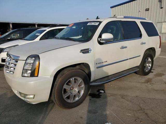 CADILLAC ESCALADE L 2007 with VIN 1GYFK63847R323668 - Photo from auction