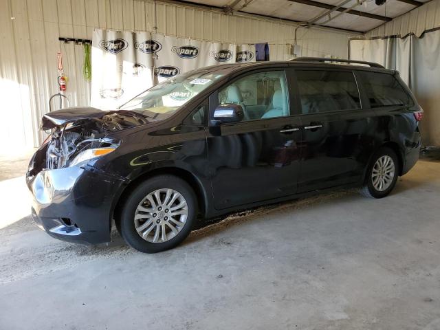 Photo 1 from auction – 2016 TOYOTA SIENNA XLE with VIN 5TDYK3DC3GS734027