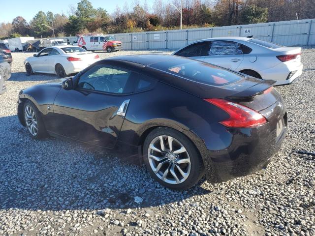 Photo 2 from auction – 2013 NISSAN 370Z BASE with VIN JN1AZ4EH2DM880488