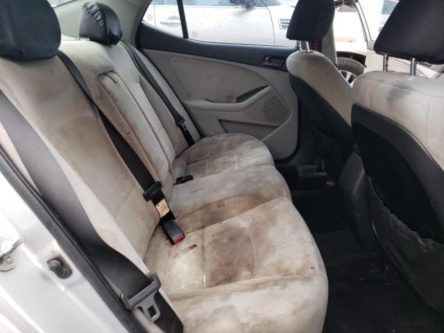 Photo 10 from auction – 2013 KIA OPTIMA LX with VIN 5XXGM4A73DG093297