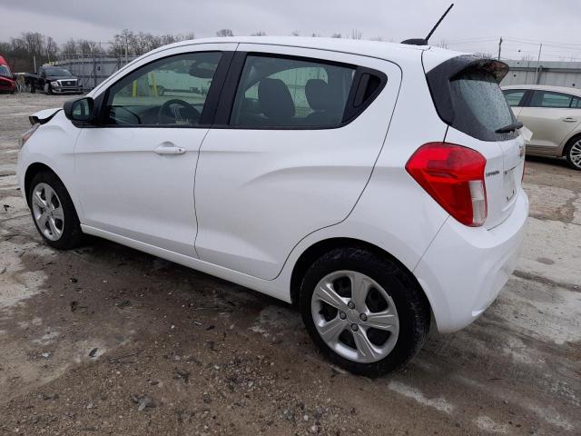 Photo 2 from auction – 2020 CHEVROLET SPARK LS with VIN KL8CB6SA2LC417907