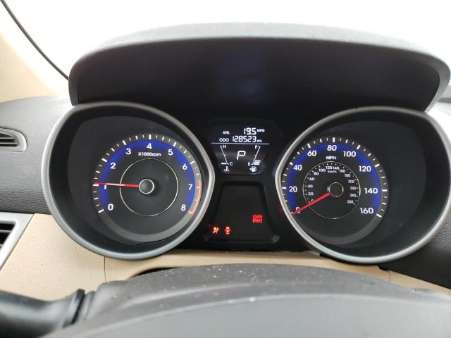 Photo 9 from auction – 2011 HYUNDAI ELANTRA GL with VIN KMHDH4AE2BU091789