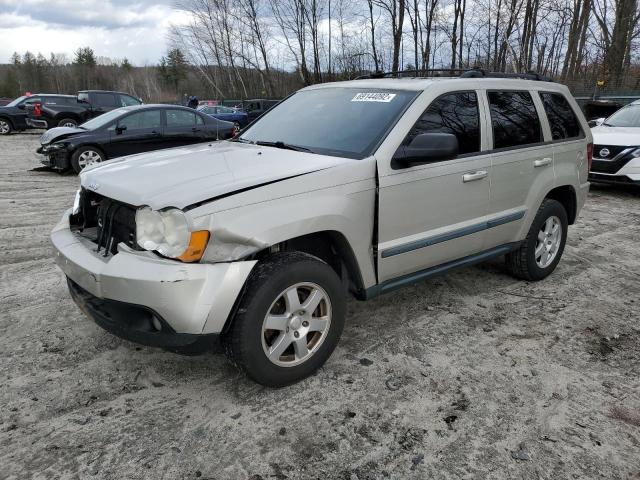 JEEP GRAND CHER 2009 with VIN 1J8HS48P19C504101 - Photo from auction