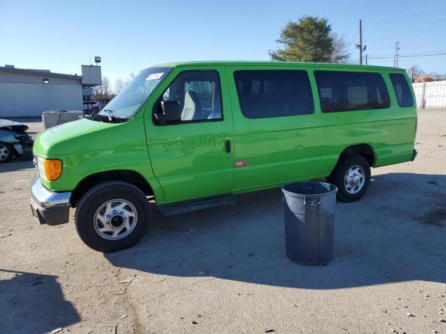 FORD ECONOLINE 2006 with VIN 1FBSS31L56HA80343 - Photo from auction