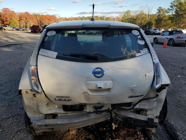 Photo 6 from auction – 2013 NISSAN LEAF S with VIN 1N4AZ0CP3DC402589