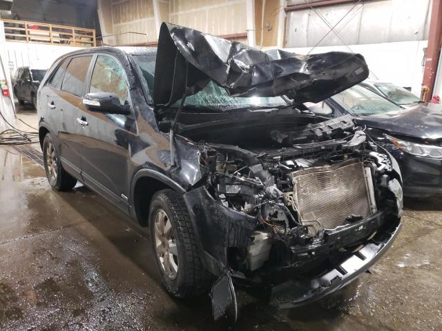 Photo 4 from auction – 2012 KIA SORENTO BA with VIN 5XYKTCA69CG279001