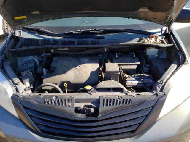 Photo 12 from auction – 2014 TOYOTA SIENNA with VIN 5TDZK3DC3ES519359