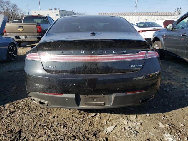 Photo 6 from auction – 2014 LINCOLN MKZ with VIN 3LN6L2G93ER815460