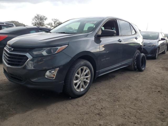 CHEVROLET EQUINOX LS 2018 with VIN 2GNAXHEVXJ6175374 - Photo from auction