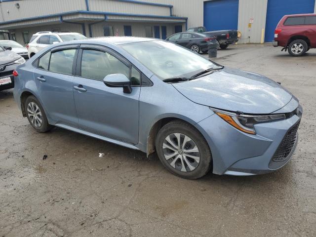 Photo 4 from auction – 2022 TOYOTA COROLLA LE with VIN JTDEAMDE3NJ050909