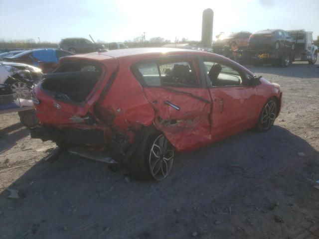 Photo 3 from auction – 2014 KIA FORTE SX with VIN KNAFZ5A39E5241262