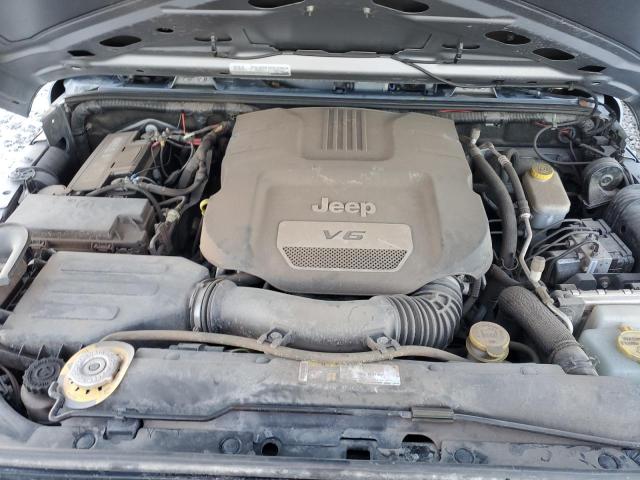 Photo 11 from auction – 2015 JEEP WRANGLER U with VIN 1C4BJWDG5FL706226