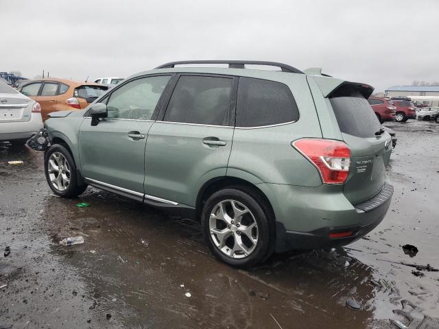 Photo 2 from auction – 2016 SUBARU FORESTER 2 with VIN JF2SJAXC7GH421657