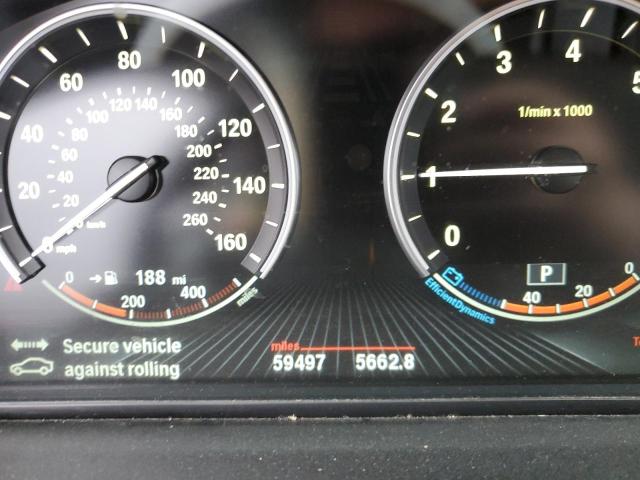 Photo 9 from auction – 2016 BMW 535 XI with VIN WBA5B3C53GG256690