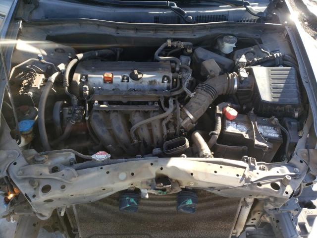 Photo 11 from auction – 2010 HONDA ACCORD LX with VIN 1HGCP2F38AA008723