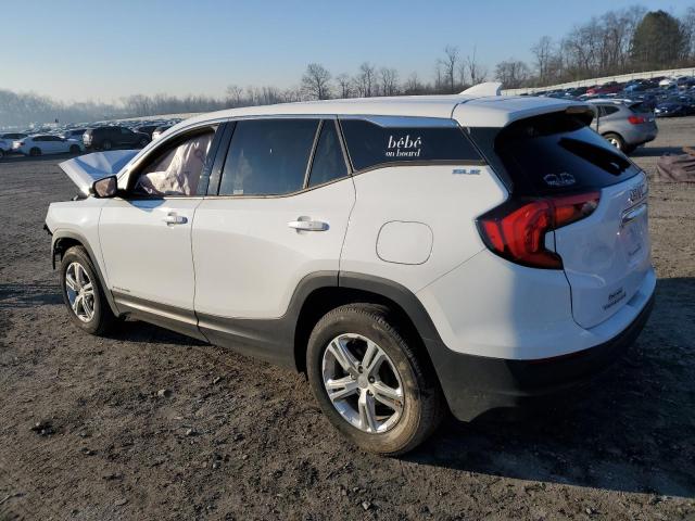 Photo 2 from auction – 2020 GMC TERRAIN SL with VIN 3GKALMEV4LL204920