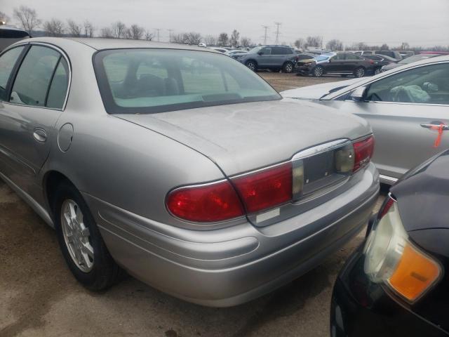 Photo 6 from auction – 2004 BUICK LESABRE with VIN 1G4HP52KX44167941