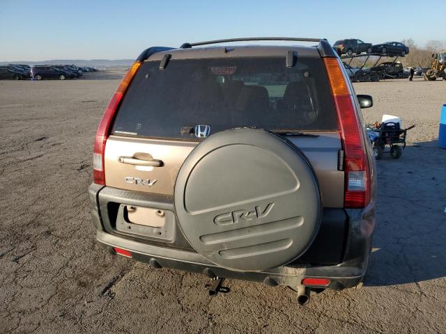 Photo 6 from auction – 2004 HONDA CR-V EX with VIN JHLRD78874C027542