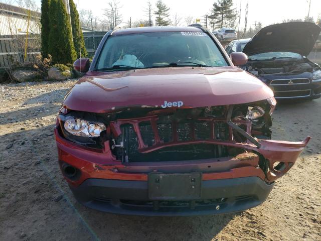 Photo 5 from auction – 2015 JEEP COMPASS LA with VIN 1C4NJDEB0FD258539