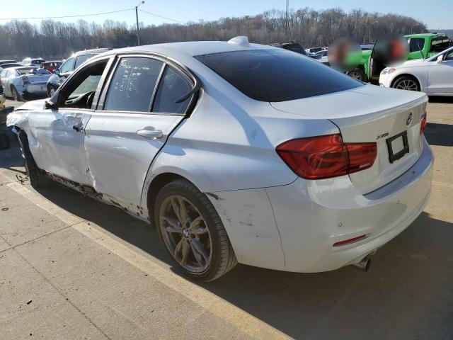 Photo 2 from auction – 2017 BMW 320 XI with VIN WBA8A3C31HK692970