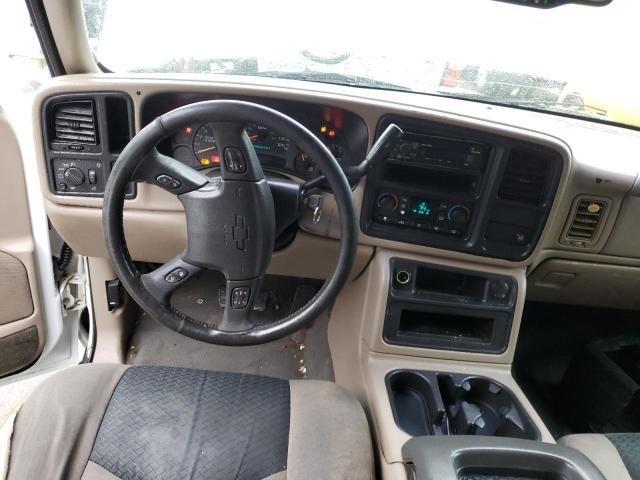 Photo 8 from auction – 2004 CHEVROLET AVALANCHE with VIN 3GNEC12T74G200988