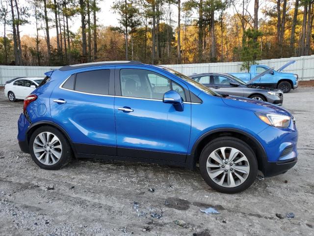 Photo 4 from auction – 2018 BUICK ENCORE PRE with VIN KL4CJASB2JB611758