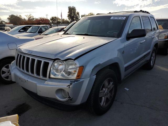 Photo 1 from auction – 2006 JEEP GRAND CHER with VIN 1J4HR48N36C200307