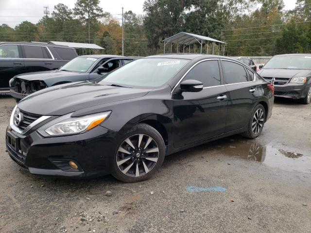 NISSAN ALTIMA 2.5 2018 with VIN 1N4AL3AP3JC206136 - Photo from auction