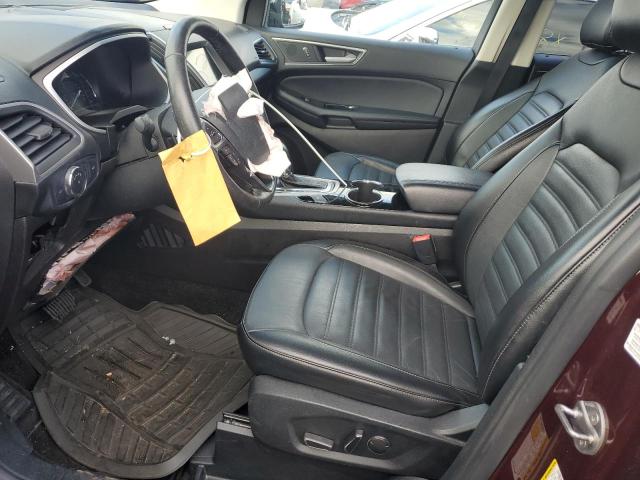 Photo 7 from auction – 2018 FORD EDGE SEL with VIN 2FMPK4J98JBC31138
