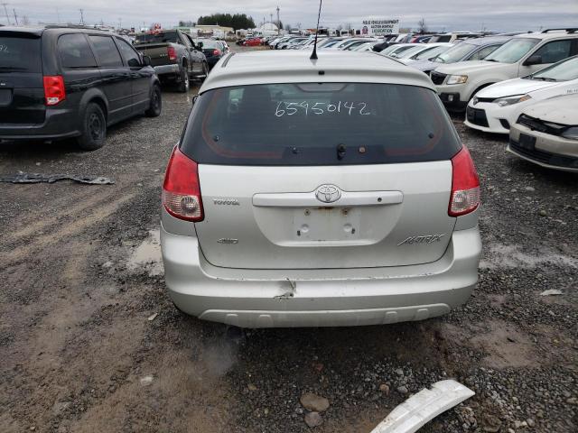 Photo 6 from auction – 2004 TOYOTA COROLLA MA with VIN 2T1LR32E14C833282
