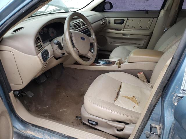 Photo 7 from auction – 2006 FORD TAURUS SEL with VIN 1FAFP56U96A145026