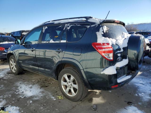 Photo 2 from auction – 2011 TOYOTA RAV4 LIMIT with VIN 2T3DK4DV8BW050426