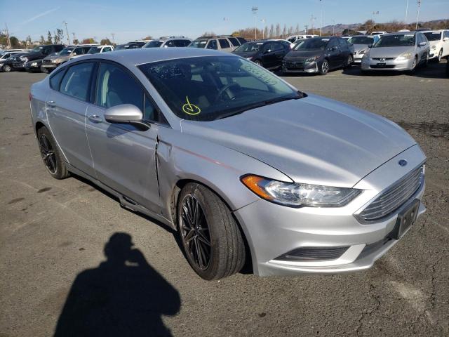 Photo 4 from auction – 2017 FORD FUSION SE with VIN 3FA6P0H70HR373659